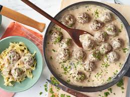 Swedish Meatballs Campbell Soup Company Recipe Swedish Meatball Recipes Swedish Meatballs Easy Easy Mushroom Soup
