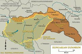 El material sobre el que se representa suele ser de papel y en un principio, era de piel. Hungria Antes De La Ocupacion Alemana Mapa Animado Mapa Enciclopedia Del Holocausto