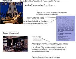 The mla handbook (8 th ed.) states that if the table or illustration caption provides complete citation information about the source and the source is not cited in the text, authors do not need to list the source in the works cited list. How To Cite A Picture Or Image In Mla Easybib Citations
