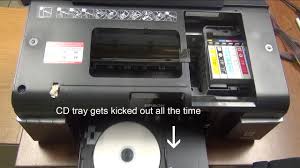Are you looking driver or manual for a epson stylus photo 1410 printer? Solve The Epson Cd Tray Ejection Problem Youtube