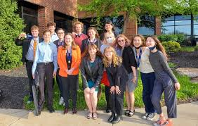 Lawrence students take state championships in Speech and Drama; Free State  takes 3rd consecutive title