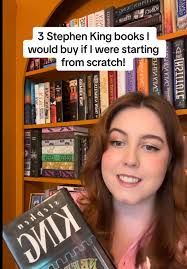 Top 3 Essential Stephen King Books to Start Your Collection