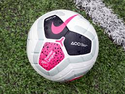 The nike ordem 4 football is the nike topmodel ball and is used in some of the world's biggest leagues and tournaments, including the la liga, fa cup, turkish league, premier league and serie a. Nike Premier League Ball Timeline Soccerbible