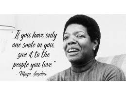 A conceit by maya angelou. Quotes By Maya Angelou That Still Inspire Us Today