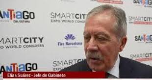 Suárez y el Smart City: "Pone a los santiagueños a la vanguardia"