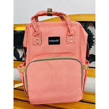 Preloved Babybee Diaper Bag Maternity Nappy Bag Shopee Philippines