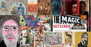 NAEMI PRESENTS THE MAGIC OF THE OUTSIDER OBJECT AT CCE MIAMI