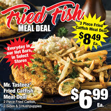 See more ideas about catfish recipes, fish recipes, seafood recipes. O Xrhsths Cv S Family Foods Sto Twitter Do You Like Fried Catfish Our Mr Tasteez Fried Catfish Meal Deals Will Make Dinner Easy This Weekend Https T Co Zjabj4sfjv Https T Co Ccnjlm9ojg