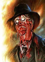 Best fight scene from raiders of the lost ark. Face Melting Art For Raiders Of The Lost Ark Geektyrant Indiana Jones Jason Edmiston Pop Culture Art