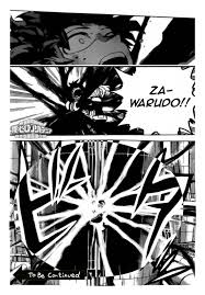 Behold The Power Of My Stand Imgur