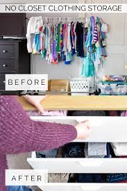 How To Stain Laminate Furniture Changing Colors Of Fake Wood T Moore Home Interior Design Studio Laminate Furniture No Closet Solutions Kids Clothes Storage