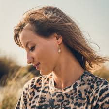 Créoles GIGI pierre de lune