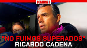 Ricardo Cadena tras derrota de México ante Brasil: "No fuimos superados en  ningún momento"