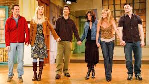Uma lista de novas séries originais; Hbo Max Streaming Chega Ao Brasil Com Friends E Mais Series