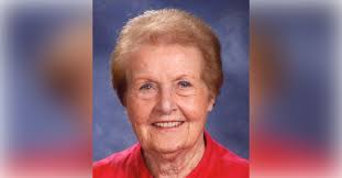 Obituary information for Mary Lou Vieth