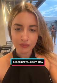 Probando Chocolates en Cacao Cartel