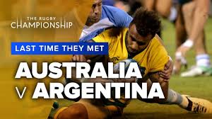 Compare & book australia to argentina flight deals! Last Time They Met Australia V Argentina Youtube