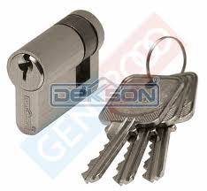 Daftar harga kunci pintu aluminium dekson terbaru agustus 2021. Jual Kunci Setengah Silinder Pintu Dekson Half Cylinder Door Lock Hc Dl 40mm Dekkson Kunci Pintu 1 Satu Sisi Di Lapak Gen 2000 Bukalapak