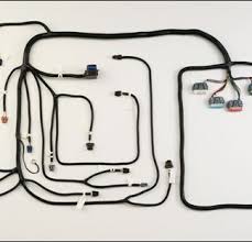 It also had a compression ratio of 10.1 to 1. Gm Vortec Products Archives Howell Efi Conversion Wiring Harness Experts
