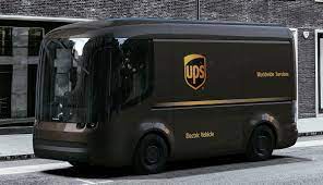 Find the latest united parcel service, inc. Ups Bestellt 10 000 Elektro Lieferwagen Bei Arrival Ecomento De