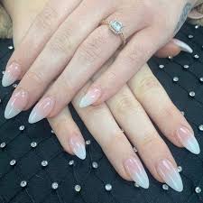 Almond nails are always in fashion. 50 Unique Almond Nail Designs For 2021 Naildesigncode