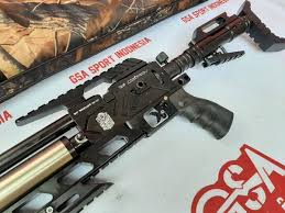Senapan pcp predator fx ghost warrior. Pcp Ghost Warrior Titanium Gsa Sport Indonesia