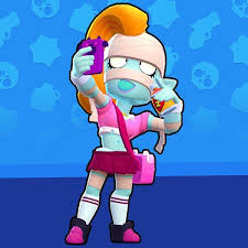 Brawl Stars Skins List March April Skins All Brawler Cosmetics Pro Game Guides Brawl Stars Star Character