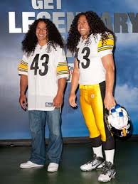 Feb 08, 2021 · the steelers have had five individuals honored in the last two years, with faneca and nunn joining class of 2020 members bill cowher, troy polamalu and donnie shell. Troy Polamalu Talks About His Million Dollar Hair Allure
