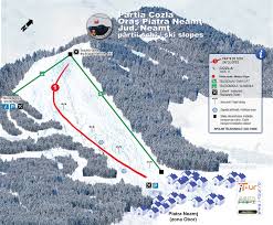 Puteţi căuta pe harta interactivă străzi, adrese exacte, locaţii din piatra neamţ. Partia De Schi Cozla Piatra Neamt Trecator Prin Lume