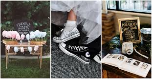 L'entrée de mariés, l'ouverture de bal ou le dessert. 20 Idees Originales Pour Rendre Votre Mariage Encore Plus Fun Elle Be