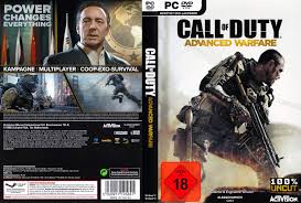 The next call of duty installment set to hit stores november 4th. Call Of Duty Advanced Warfare Dvd Cover Labels 2014 Custom German Pc