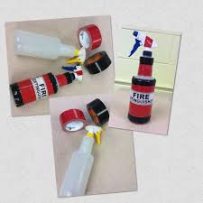 Inspection of residential dwellings are available by appointment. Pretend Fire Extinguishers Spray Bottle Red And Black Duct Tape And A Fire Extinguisher Label Fire Safety Preschool Fire Safety Theme Dramatic Play Preschool