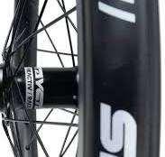 Stay Strong Carbon Disc BMX Juego de ruedas