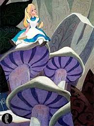 Alice in wonderland puzzle canada. Alice In Wonderland Lewis Caroll S Imagination Or Mushrooms Alice In Wonderland Alice In Wonderland 1951 Disney Alice