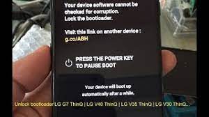 Get galaxy s21 ultra 5g with unlimited plan! Unlock Bootloader Lg G7 Thinq V40 Thinq V35 Thinq V30 Thinq For Twrp Root Youtube