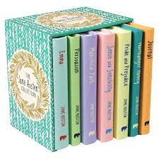 Has been added to your cart. The Jane Austen Collection 7 Book Box Set Costco