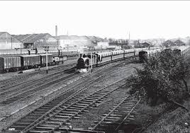 Colaba Station Yard | Indian railways ...