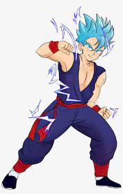 Add interesting content and earn coins. Fanart Oc Super Saiyan Blue Gohan Dragon Ball Saiyan Oc Png Image Transparent Png Free Download On Seekpng