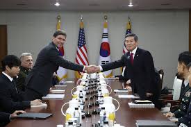 Usfk is the joint headquarters through which u.s. South Korea And America Do Not Share The Same Interests The National Interest