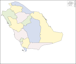 السعودية خريطة مجانية خريطة خاليه من الفراغ خريطة الخطوط العريضة خريطة القاعدة الحرة الخطوط العريضة إمارة اللونخريطة فارغة