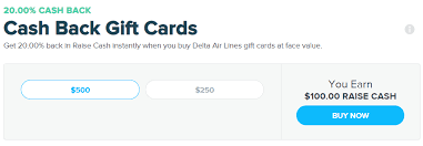 Maybe you would like to learn more about one of these? Expired Raise 20 Back On Delta Giftcards Brand New Doctor Of Credit