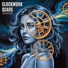 Clockwork Scars by Heidi Armstrong