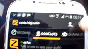Admob merupakan perusahaan iklan yang pendirinya bernama omar hamui.sebelumnya admob dikenal 3 cara membuat kode qr dengan cepat. Cara Pasang Aplikasi Zello Di Hp Android Youtube