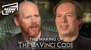Score The Da Vinci Code with Hans Zimmer and Ron Howard