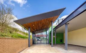 The latest public health scotland figures show that in the week to 30 may 85.7.% of patients were seen and admitted, transferred or discharged within four hours, below the scottish government target of 95%. A E Department Morriston Hospital Stride Treglown