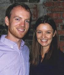 Ewing, Forrest celebrate wedding