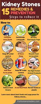 Home Remedies And Best Foods For Kidney Stones Diet Plan Exercises Yoga Poses 5 Easy Home Rem Foods Good For Kidneys Kidney Stone Diet Kidney Stones Remedy