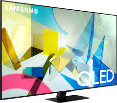 Delivering incredible color reproduction and accuracy. Samsung 85 Class Q80t Series Qled 4k Uhd Smart Tizen Tv Qn85q80tafxza Best Buy