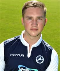 Millwall Season 15/16 Stats