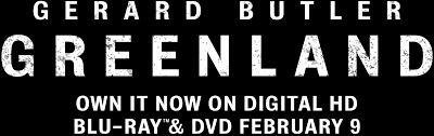 Will they make it to the bunker before it's too late? Greenland Official Movie Website Own It Now On Digital Hd Blu Ray Dvd